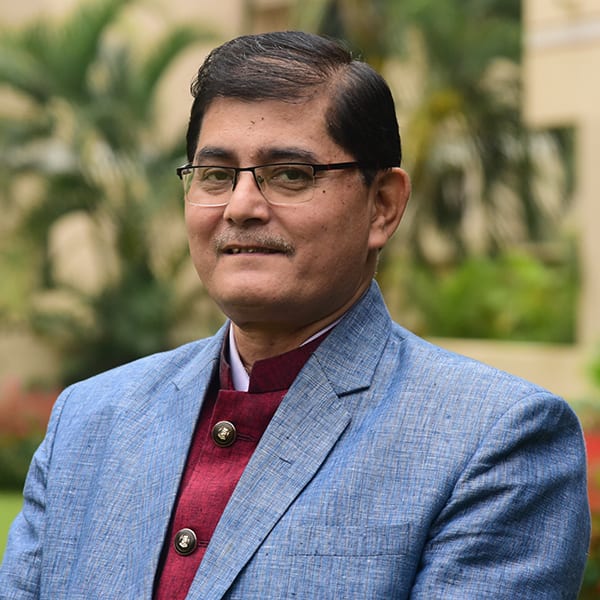 Prof. Bikram Kumar Bahinipati